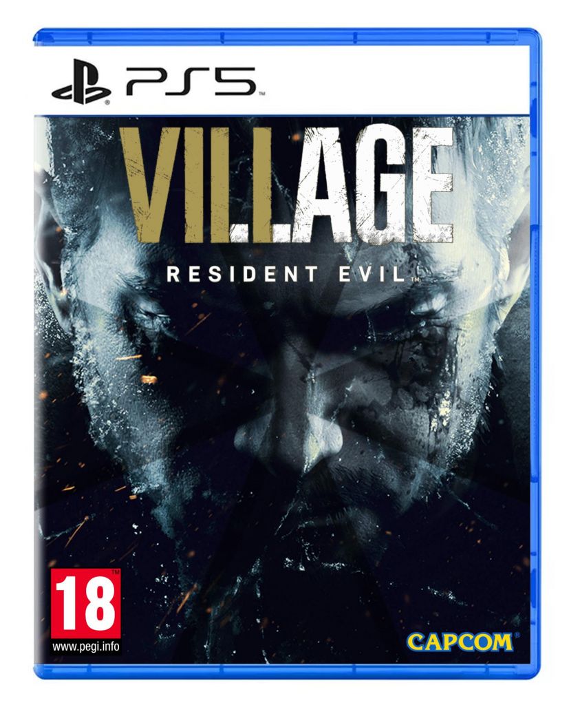 Resident Evil Village PS5