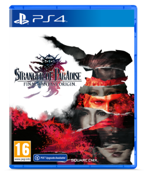 Stranger of Paradise Final Fantasy Origin PS4