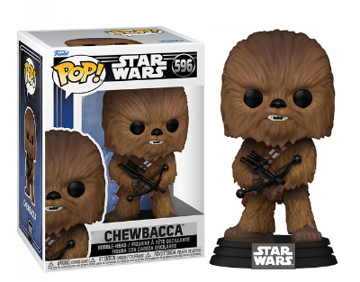 בובת פופ - Star Wars Chewbacca 596