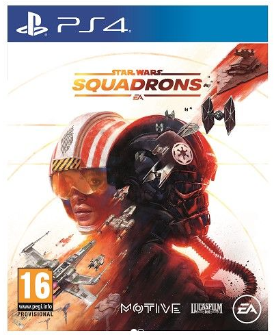 Star Wars Squadrons PS4