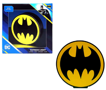 מנורה  DC Comics Batman Box Light