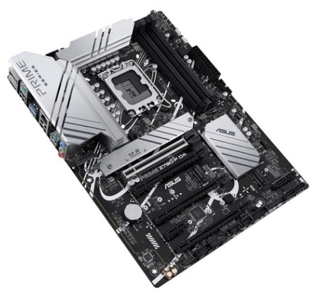 לוח אם PRIME Z790-P D4 MB (INTEL Z790) LGA1700 USB3.2 G2 Asus