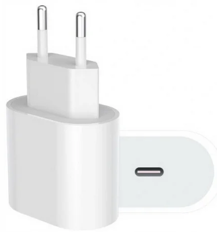 מטען קיר Apple USB-C 20W ראש קיר יבואן רשמי