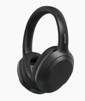 אוזניות אלחוטיות עם סינון רעשים מקצועי PHILIPS Over Ear