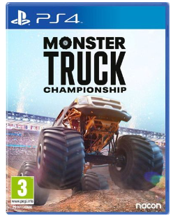 Monster Truck Championship PS4