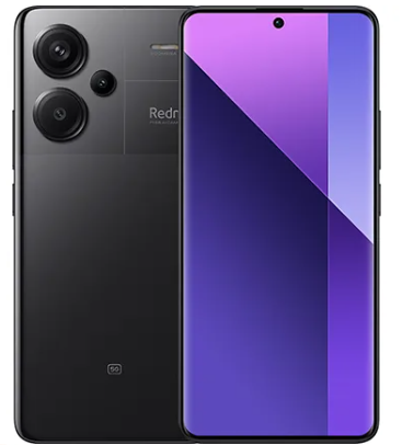 סמארטפון Redmi note 13 Pro 12+512GB EU Purple אחריות יבואן