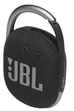 רמקול אלחוטי JBL CLIP 4 שחור