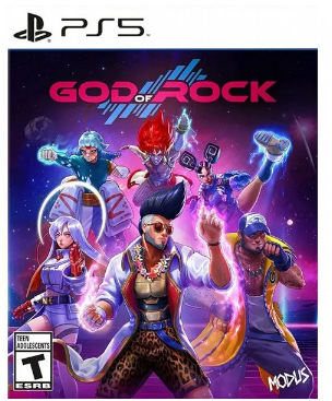 God Of Rock PS5