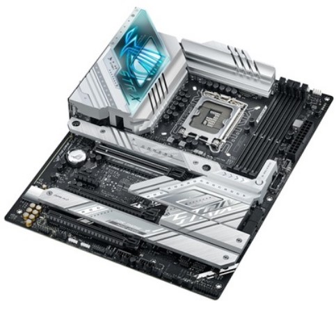 לוח אם ROG STRIX Z790-A GAMING WIFI D4 MB(Z790)LGA1700 USB3.2 G2*2 Asus