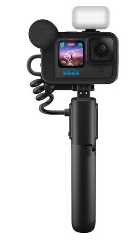 מצלמת אקסטרים GoPro HERO12 Black Creator Edition