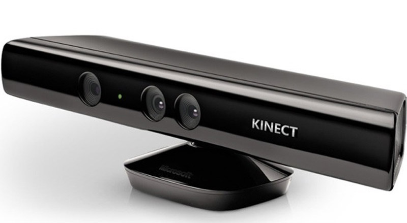 Microsoft XBOX 360 KINECT - מצלמה לאקס בוקס תצוגה