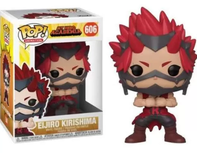 בובת פופ Funko POP! - My Hero Academia - Eijiro Kirishima #606