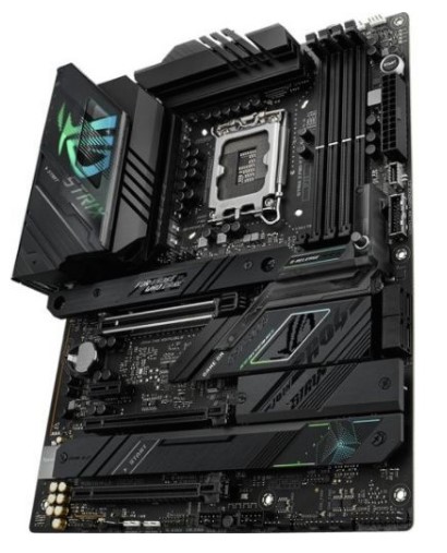 לוח אם ASUS ROG STRIX Z790-F GAMING WIFI Intel LGA1700 Z790 DDR5