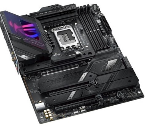 לוח אם ROG STRIX Z790-E GAMING WIFI MB (Z790) LGA1700 USB3.2 G2 Asus