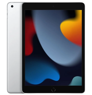 אייפד Apple iPad 2021 (9th Gen) 10.2'' 64GB WiFi יבואן רשמי סי דאטה