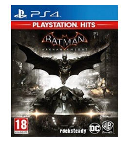 Batman Arkham Knight PS4