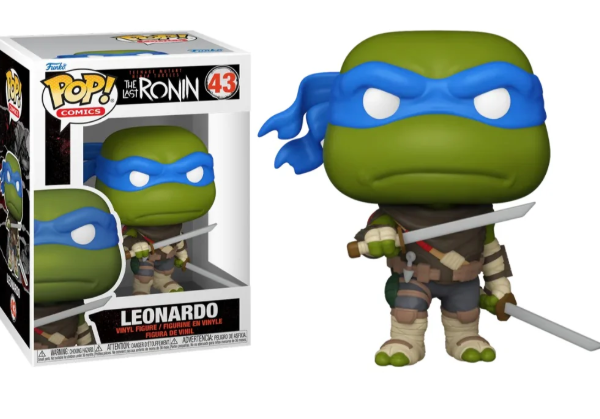 בובת פופ - Funko Pop! TMNT Leonardo #43