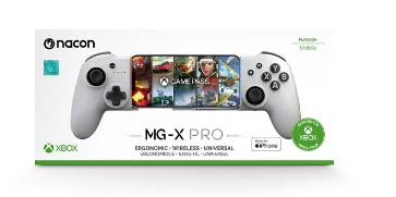 בקר משחקים Xbox ל- iPhone MG-X Pro Nacon