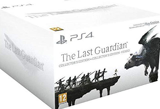 The Last Guardian Collectors Edition | מהדורת אספנים