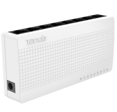 סוויטצ’ שולחני TENDA S108