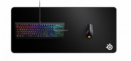 משטח לעכבר בעל מרקם עבה במיוחד - SteelSeries Heavy QCK XXL