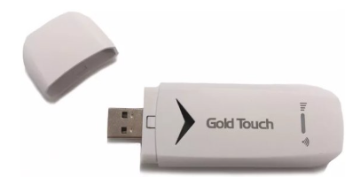 מתאם רשת סלולרי Gold Touch 4G USB Wi-Fi