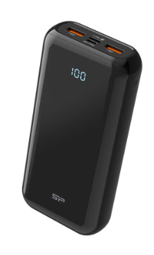 סוללת גיבוי SP POWER BANK QS28 20000mAh BLACK