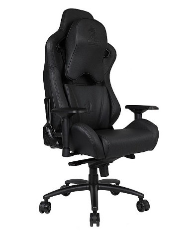 כיסא גיימינג GT SPORT DELUX GAMING CHAIR שחור