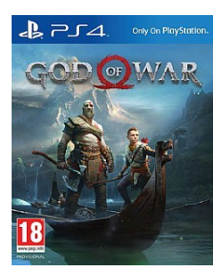 God of War PS4