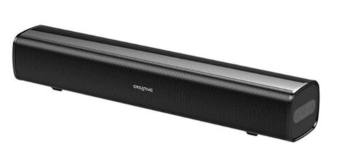 CREATIVE STAGE AIR SOUND BAR מקרן קול איכותי מבית Creative