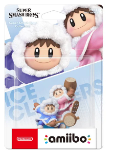 אמיבו – Ice Climbers (סדרת Super Smash Bros.)