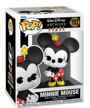 בובה Funko 1112 Disney Archives - Minnie Mouse