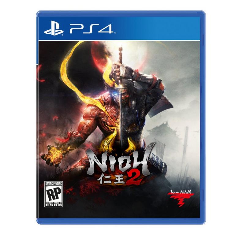 Nioh 2 Ps4