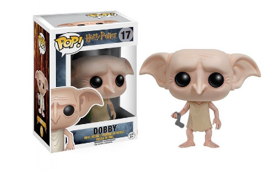 בובת פופ - Harry Potter Dobby 17