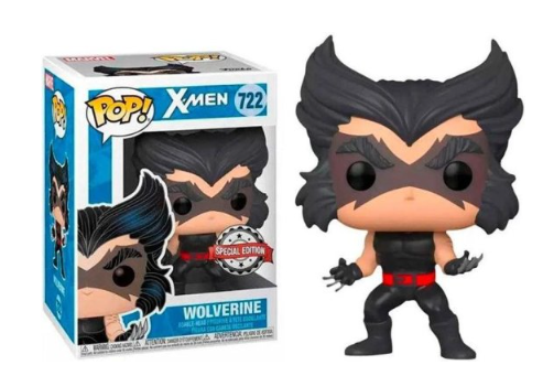 אקס מן - וולברין Funko POP! Marvel 722