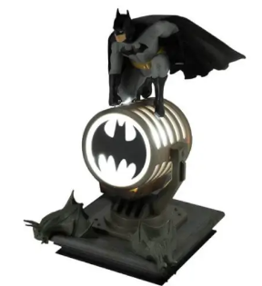 מנורה PALADONE מנורת שולחן LED Batman Signal