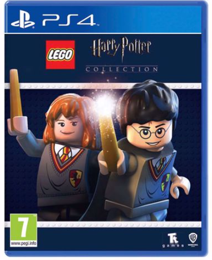 Lego Harry Potter Collection PS4