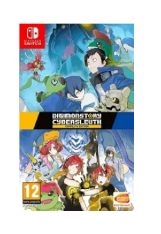 Digimon Story Cyber Sleuth: Complete Edition - Switch