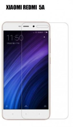 glass screen protector xiaomi redmi 5A - מגן מסך A5 שיומי