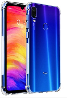 כיסוי שקוף Shock Proof לשיאומי רדמי נוט 7 פרו - Xiaomi Redmi Note 7 Pro