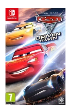 Cars 3: Driven to Win Nintendo Switch