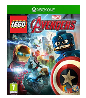Lego Marvel's Avengers Xbox One
