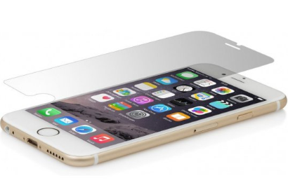 מגן מסך זכוכית קדמי ל- Apple iPhone 6 Plus / iPhone 6S Plus / iPhone 7 Plus / iPhone 8 Plus