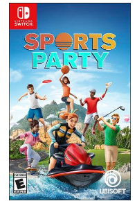 Sports party - Nintendo Switch
