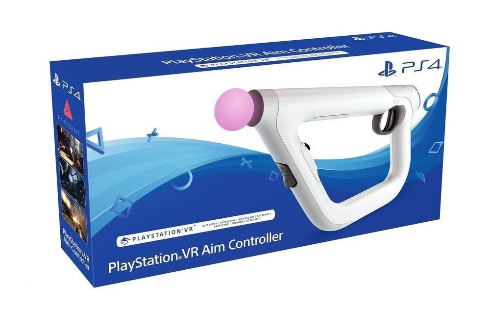 Sony Aim Controller סוני יבואן רשמי