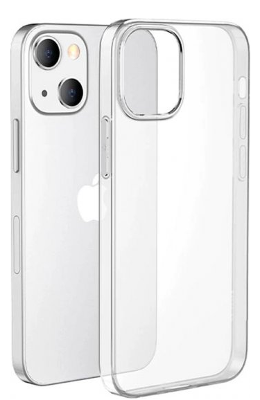 כיסוי TPU ל- Apple iPhone 13 Mini SPACE COLLECTION שקוף Guard