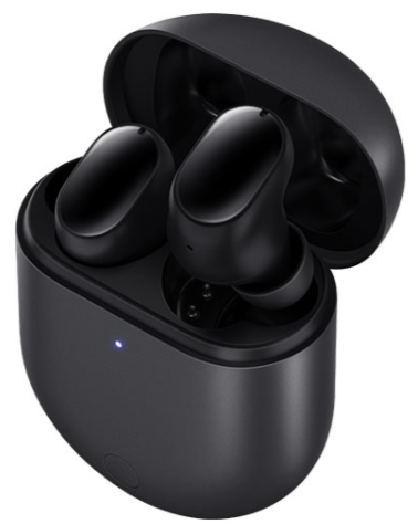 אוזניות Bluetooth TWS שיאומי דגם Redmi Buds 3 Pro בצבע שחור