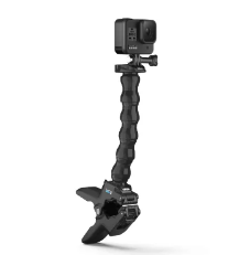 תושבת מלתעות גמישה למצלמות GoPro