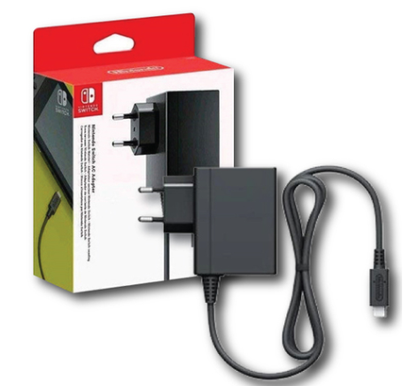 מטען מקורי Nintendo Switch AC Adapter