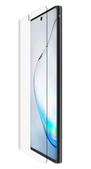 מגן מסך InvisiGlass Curve עבור Samsung Galaxy Note10 F7M081zz Belkin